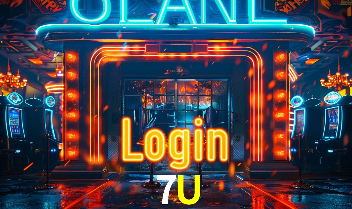 Login no Cassino 7U